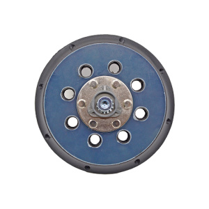 KPD SYSTEM Диск-основа (оправка) D125мм, 9 отверстий, средней жест.