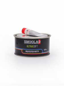 SMOOLAD Шпатлевка Ультрасофт ULTRASOFT (мягкая) 0,5 кг