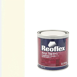 REOFLEX Акрил TOY 040 Super white 2 (1л)