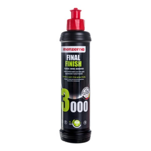 MENZERNA Паста полировальная Антиголограмная финишная FF3000 0,25л