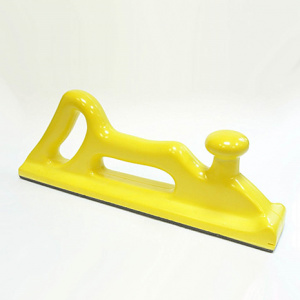 TOR Шлифок длинный жесткий  (HOOKIT) 400х70мм