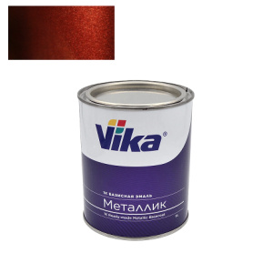VIKA Вишневый сад 132 металлик (0.9кг)