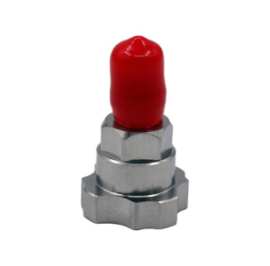 SMOOLAD Адаптер A1 G1/4 IWATA 400 нержавеющая сталь