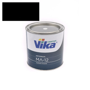 Vika Черный 601 МЛ-12 (0,8л) 