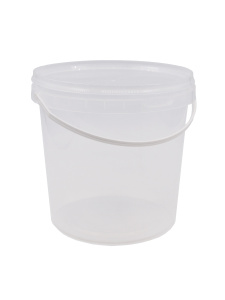 Тара для краски с крышкой короб (1000мл) (КОРОБКА, цена за 150шт)  