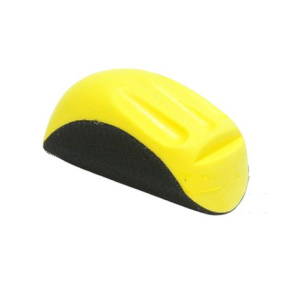 TOR Шлифок полужесткий для кругов D150мм с полукруглой основой (HOOKIT)