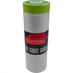 KPD SYSTEM Пленка со скотчем 1700 х30м 7 мкм  