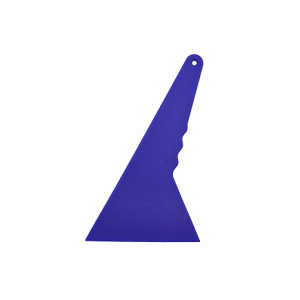 Шпатель Пластиковый (Л-образный) Фиолетовый 120мм (3M BOSS) SSS