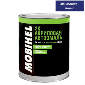 403 МОНТЕ КАРЛО акрил 0,75л Mobihel Ж/Б