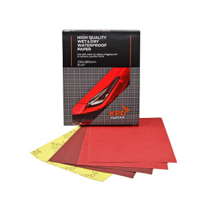 2500Р  KPD-System Водостойкая бумага в листах 230 х 280мм (50шт/уп) NEW