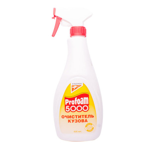 Kangaroo Очиститель кузова PROFOAM 5000 (600мл)