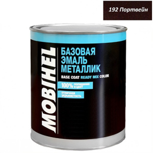 192 ПОРТВЕЙН металлик Mobihel Ж/Б