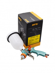 SUP-Краскопульт MFZ-200G 1.4мм, верхний (600мл)
