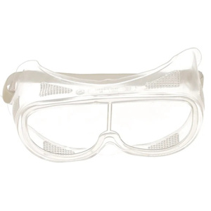 Очки защитные с прямой вентиляцией 