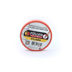 Пруток PC+ABS круглый оранжевый 5м FULLEN POLYMER