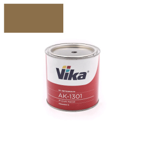 VIKA 509 Темно-бежевая акрил АК-1301 (0,85кг)