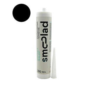 SMOOLAD Герметик распыляемый 300ml черный