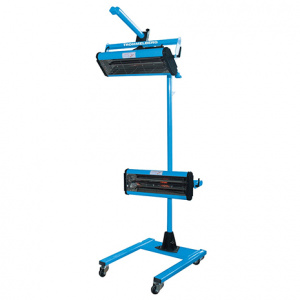 ИК сушка IR 2 ECONOMY, коротков-вая, 220 В, 2,2 кВт, пл-дь облучаемой пов-ти 0,8м Х 0,8м, таймер