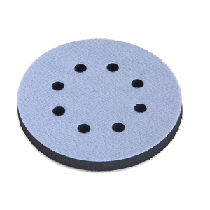 KPD SYSTEM Подложка  H-10мм, D-125мм, 8 отв.