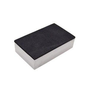 TOR Брусок B 115х70х30мм малый полужесткий, серый