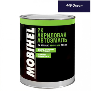 449 ОКЕАН акрил 0,75л Mobihel Ж/Б