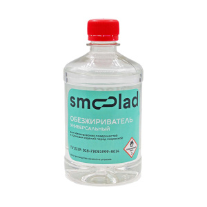 SMOOLAD Обезжириватель универсальный 0,5 (без метанола)