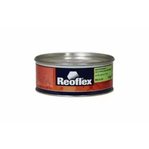 REOFLEX Шпатлевка с микростекловолокном (1кг)
