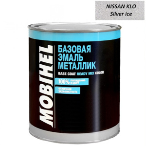NISSAN KLO " Silver Ice"  металлик Mobihel Ж/Б