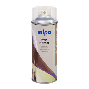 MIPA Грунт кислотный Wash/Etch primer 400 мл СПРЕЙ