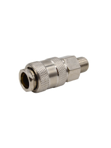 KSS Соединитель SM20 быстросъемный 1/4