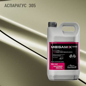 305 MEGA MIX Аспарагус 2,7 кг