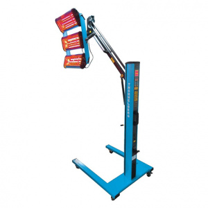 ИК сушка IR 3 ECONOMY, коротковолновая, 220 В, 3,3 кВт, пло-дь облу-мой пов-ти 1,2 м Х 1,0 м, таймер