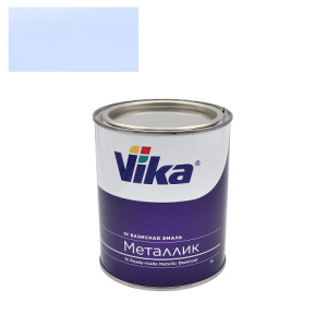 VIKA Chevrolet Gan Ice Silver металлик (0.9 кг)