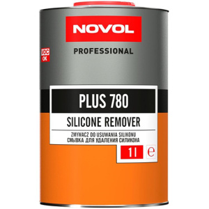 Novol 780PLUS Смывка силикона (1л)