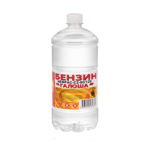 Вершина Бензин "галоша" 1л