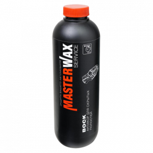 Антикор MasterWax  SERVICE для скрытых полостей ВОСК (на Восковой основе) пластик (1л)