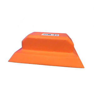 NEW Шлифблок ручной с липучкой 120х160мм            