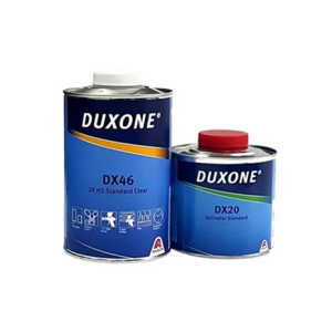 DX46+DX20 Лак комплект (1л+0,5л) NEW