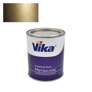 VIKA Ford Oyster Silver 2PNC металлик (0.9кг)