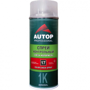 AUTOP №17 - Спрей контрольный 