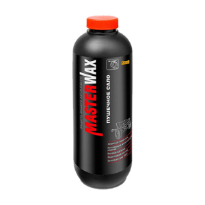 Сало пушечное MasterWax пластик (1л/0,75 кг)