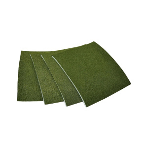 Beta Cord Материал абразивный на мягкой основе Jasper Red, Р1200