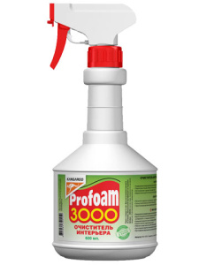 Kangaroo Очиститель интерьера PROFOAM  3000 (600мл)