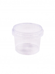 Тара для краски с крышкой (120мл) (КОРОБКА, цена за 1044 шт)