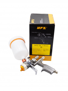SUP-Краскопульт MFZ-G5 1.4мм, верхний, верхний (600мл)