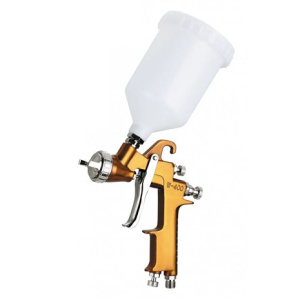 VOYLET Краскопульт W-400 1.4mm верхний бачок 600 мл