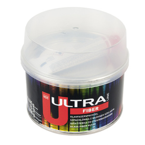 Novol Ultra Fiber 0.45 кг шпатлевка со стекловолокном