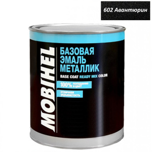 602 АВАНТЮРИН металлик Mobihel Ж/Б