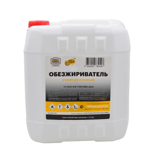 KPD Обезжириватель 5л (без метанола)