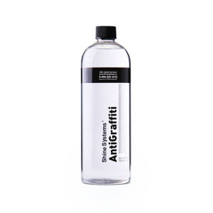 Shine Systems AntiGraffiti - деликатный очиститель краски, клея, скотча, 750 мл